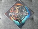 PRETTY MAIDS - Scream, SHAPE Picture Vinyl, mint, neuwertig