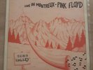 Pink Floyd 33 tours Live in Montreux 761502 VG+/EX Très très rare