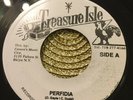 PHYLLIS DILLON - PERFIDIA c/w NICE TIME - TREASURE ISLE RECORDS
