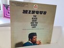 CHARLES MINGUS - THE BLACK SAINT & THE SINNER LADY - FRENCH VEGA MONO ORIGINAL