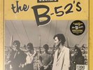 B-52s Live Boston 1979 RARE SEALED Gold vinyl RSD (opening for Talking Heads)