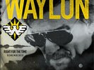 Waylon Jennings - Right For The Time (remembered) [New Vinyl LP]