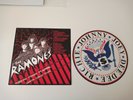 RAMONES  eaten alive vol2 /  LP picture disc