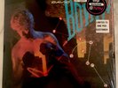 DAVID BOWIE - LETS DANCE - HMV EXC -BLUE VINYL LP - ONLY 1500 COPIES