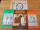 Buggles Lp The Future In Plastic/Radio Star Tragedy Domestic Snable Board With