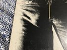 Rolling Stones Sticky Fingers Vinyl 1971 Working Zipper Andy Worhol Cover Stereo