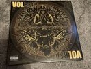 Volbeat Beyond Hell Above Heaven Rsd Gold Vinyl