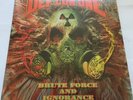 DEF CON ONE - Brute Force and Ignorance - Limited Edition 72/250 VINYL LP - NEW