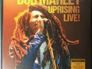 BOB MARLEY - UPRISING LIVE , 3LP VINYL ALBUM,75th ANNIVERSARY,  BRAND NEW SEALED