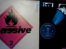 Massive Blue Lines WBRLP 1 (Massive Attack) 1991 Vinyl Ex+