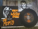 MISFITS - Night of the Living Dead 7'' Fiend Club Insert Samhain Danzig Reissue