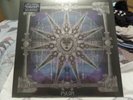 KILLING JOKE PYLON SEALED DOUBLE METALLIC INK COLOURED VINYL WITH 4 PRINTS
