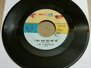 The Flamingos - I Only Have Eyes for You/At the Prom 45 END doo wop VG+ HEAR