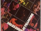 MILES DAVIS: At Fillmore US Columbia G 30038 1A/1A/1A/1A Jazz Fusion LP Vinyl