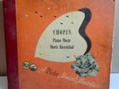 78 Set CHOPIN Piano Music - MORIZ  ROSENTHAL - RCA Victor - see pictures