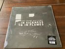 The Front Bottoms IN SICKNESS & IN FLAMES Limited Edition NEW COLORED VINYL LP