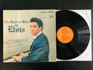ELVIS PRESLEY LSP 2328 His Hand In Mine LP DE 1960 VG+
