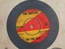 BEATLES - FOR YOU BLUE / THE LONG AND WINDING ROAD TURKISH 7