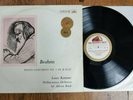 1st W/G HMV ASD 268 Brahms Piano Concerto Kentner Boult
