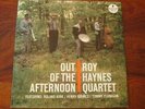 Roy Haynes Quartet. Out Of The Afternoon. EX- Jazz Mono LP. Impulse