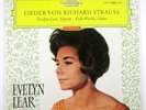 Lear, Werba - Lieder Von Richard Strauss LP Mint- Mono LPM 18 910 Germany 1964