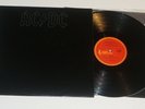 AC/DC - Back In Black 1981 Australian 1st Issue 12' LP Albert Maxicut ACDC Oz