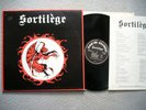 Mini LP Sortilege  same   French Metal  Rave on