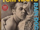 TOM WAITS  'RAIN DOGS'  ISLAND RECORDS 1985* COVER & DISC VG++/MINT- CONDITION