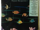 Stevie Wonder's Original Musiquarium 1 Double LP VG+ Tamla White Label PROMO