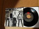 THE WHO rare french SP 45 POLYDOR 1966 KILLER UK GARAGE ROCK substitute