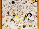 LED ZEPPELIN III original FACTORY SEALED first pressing with die-cut cover