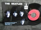 THE BEATLES  RARE FRENCH EP STRAWBERRY FIELDS FOREVER MEO 134  FRANCE