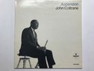 John Coltrane Ascension A-95 Impulse Vinyl Record LP VG+