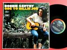 BOBBIE GENTRY NM ORIGINAL UK 1ST LP 1967 ODE TO BILLIE JOE RAINBOW CAPITOL EMI