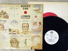 JOHN LENNON SHAVED FISH APPLE EAS-80380 Japan PROMO VINYL LP