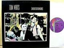 TOM WAITS - Swordfishtrombones - '83 Island lbl EX vinyl LP + lyrics inner