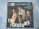The Shadows - Late Night Set 1966 FRANCE EP COLUMBIA EX