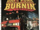 Daft Punk – Burnin’ 12” Original, Ian Pooley, Slam, DJ Sneak Mixes - VG+