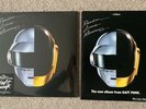 Daft Punk - Random Access Memories Vinyl LP 2013 still sealed (w/ promo helmet)