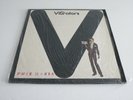 THE VIBRATORS 'PURE MANIA' LP UK EPIC 1977 FIRST PRESSING PUNK NEW WAVE