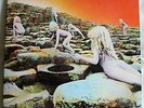 LED ZEPPELIN HOUSES OF THE HOLY VINYL LP 1973 ATLANTIC SD7255   ROBERT LUDWIG