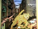 NUCLEUS    Alleycat   UK VERTIGO 1975 LP NEAR MINT/EX+