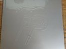 MF DOOM - Operation Doomsday LP Remastered- Silver Cover Black Vinyl Used