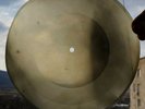 USSR GEORGIAN X-RAY ROENTGEN BONES  RECORD  UNIQUE ITEM 100% ORIGINAL