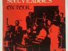 The Soul Vendors On Tour - Studio One. Ska / Rock Steady Reissue Lp