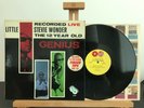 LITTLE STEVIE WONDER THE 12 YEAR OLD GENIUS RECORDED LIVE TAMLA TM240 1963 NM/VG