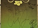 YES - CLOSER TO THE EDGE PERSONALLY SIGNED RECORD ALBUM