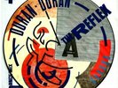 EX/EX DURAN DURAN THE REFLEX 12