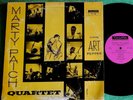 MARTY PAICH QUARTET with ART PEPPER / ORIGINAL 1958 TAMPA JAZZ LP / EX VINYL