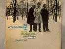 Ornette Coleman Trio at the “golden circle” stockholm vol 2 BLP 4225 Mono